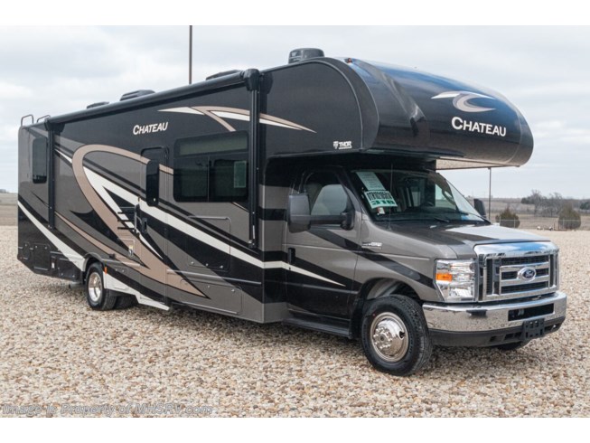New 2020 Thor Motor Coach Chateau 31B available in Alvarado, Texas