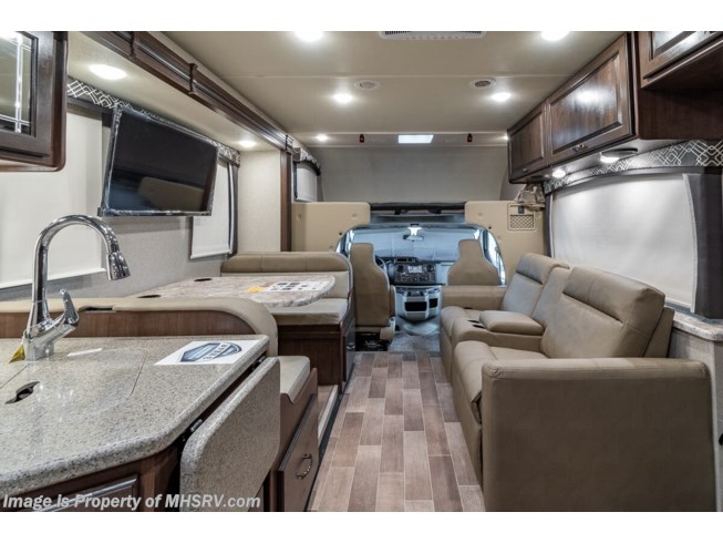 2020 Thor Motor Coach Chateau 31B - New Class C For Sale by Motor Home Specialist in Alvarado, Texas