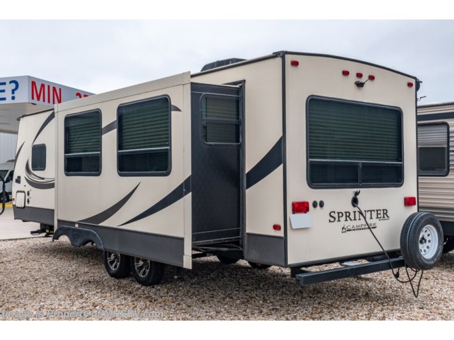 2018 Sprinter Campfire 27RL by Keystone from Motor Home Specialist in Alvarado, Texas