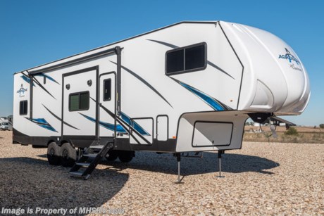 4/14/20 &lt;a href=&quot;http://www.mhsrv.com/coachmen-rv/&quot;&gt;&lt;img src=&quot;http://www.mhsrv.com/images/sold-coachmen.jpg&quot; width=&quot;383&quot; height=&quot;141&quot; border=&quot;0&quot;&gt;&lt;/a&gt;  MSRP $78,252. The Coachmen Adrenaline 5th Wheel model 36A13 Bath &amp; 1/2. Options include a 5.5KW Onan generator, 2nd 15K A/C, additional Maxx air vent and patio kit steps. This toy hauler travel trailer features the Adrenaline Package which include a 6-Point Electric Leveling, ASA In-Command Control System w/ App Control, HappiJac&#174; Queen Bed and Electric Sofas, 15,000 BTU A/C, 30 Gallon Fuel Station, 40&quot; LED TV, Fiberglass Front Cap, Generator Prep, Patio Kit, and 1 Year Roadside Assistance. The Coachmen Adrenaline 5th Wheel Toy Hauler also boasts an impressive list of standard features including aluminum wheels, Dexter EZ-Flex axles, Dexter Nev-R-Adjust brakes, electric vents, heavy duty Dexter axles, 2-30lb. LP bottles, keyed zero gravity ramp door, Mega Rail powder coat chassis, rear camera prep, solar prep plug, spare tire, tinted safety glass windows, vacuum bonded laminated walls, wind sensor power awning, 6 gallon gas/electric water heater, 8 cu. ft. refrigerator, accent LED light strips, AM/FM/DVD bluetooth stereo with app control, china toilet, convection microwave, designer carefree flooring, full extension soft close ball bearing drawer guides, glass door inserts, glass shower surround, LED lighting throughout, night shades, premium Polk Audio speakers, rear pull down screen, RVIA seal, satellite prep, sink covers, solid surface counter top, steel reinforced tie downs and much more. For more complete details on this unit and our entire inventory including brochures, window sticker, videos, photos, reviews &amp; testimonials as well as additional information about Motor Home Specialist and our manufacturers please visit us at MHSRV.com or call 800-335-6054. At Motor Home Specialist, we DO NOT charge any prep or orientation fees like you will find at other dealerships. All sale prices include a 200-point inspection and interior &amp; exterior wash and detail service. You will also receive a thorough RV orientation with an MHSRV technician, an RV Starter&#39;s kit, a night stay in our delivery park featuring landscaped and covered pads with full hook-ups and much more! Read Thousands upon Thousands of 5-Star Reviews at MHSRV.com and See What They Had to Say About Their Experience at Motor Home Specialist. WHY PAY MORE?... WHY SETTLE FOR LESS?