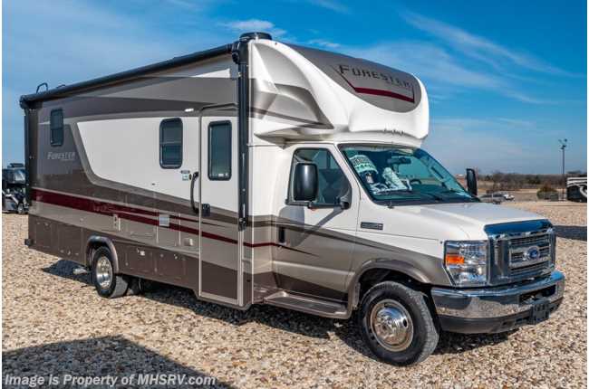 2020 Forest River Forester 2441DS Class C RV for Sale W/ 15K A/C, Solar ...