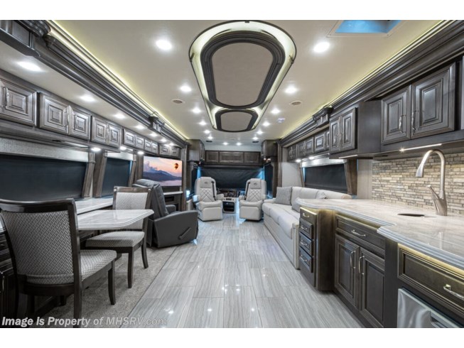 2019 American Coach American Dream 45A - New Diesel Pusher For Sale by Motor Home Specialist in Alvarado, Texas