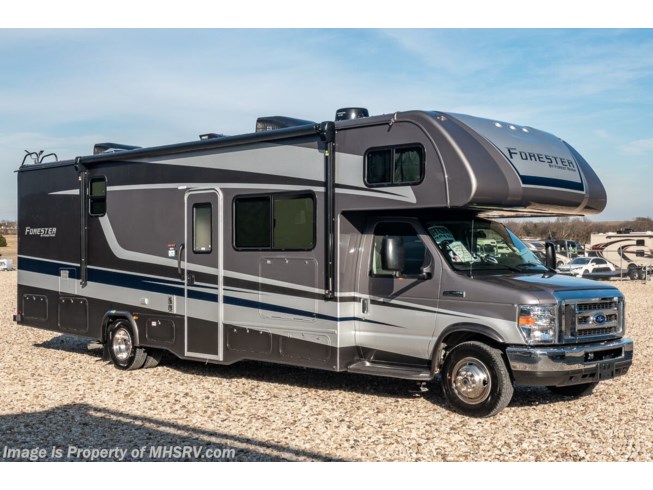New 2020 Forest River Forester 3041DS available in Alvarado, Texas