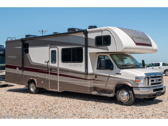 New 2021 Forest River Forester 3041DS available in Alvarado, Texas
