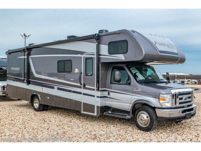 New 2020 Forest River Forester 3011DS available in Alvarado, Texas