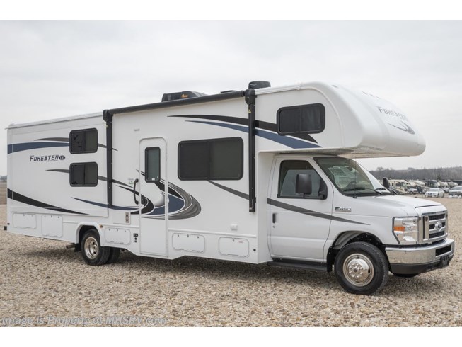 New 2020 Forest River Forester LE 3251DS available in Alvarado, Texas