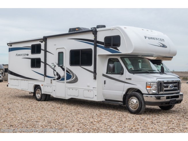 New 2021 Forest River Forester LE 3251DS available in Alvarado, Texas