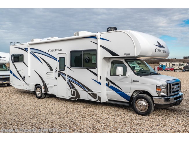 New 2020 Thor Motor Coach Chateau 31WV available in Alvarado, Texas