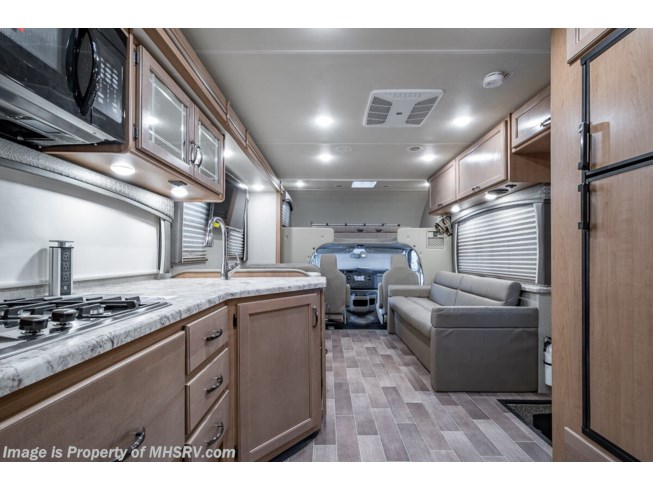 2020 Thor Motor Coach Chateau 31WV - New Class C For Sale by Motor Home Specialist in Alvarado, Texas