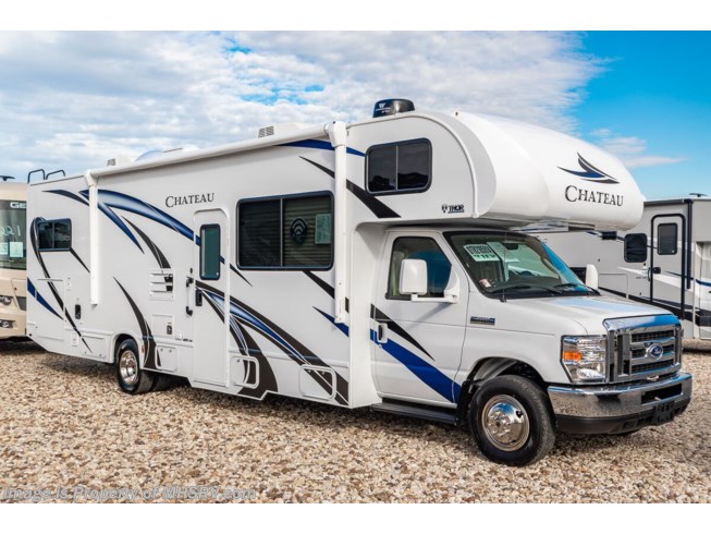 New 2020 Thor Motor Coach Chateau 31EV available in Alvarado, Texas