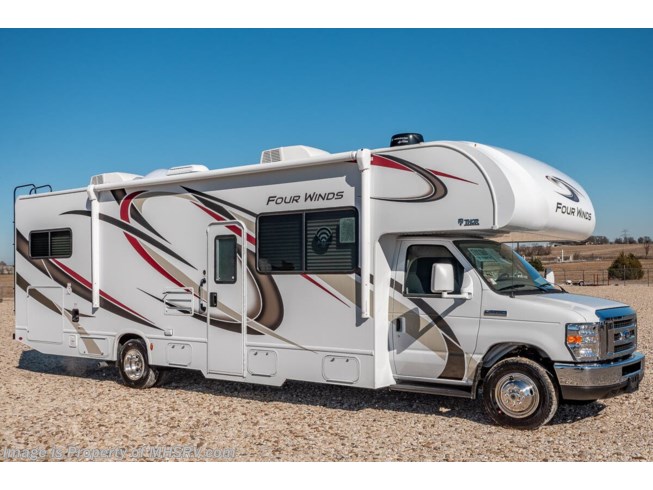 New 2020 Thor Motor Coach Four Winds 31WV available in Alvarado, Texas