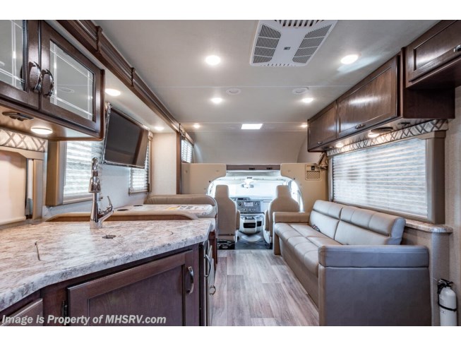 2020 Thor Motor Coach Four Winds 31WV - New Class C For Sale by Motor Home Specialist in Alvarado, Texas