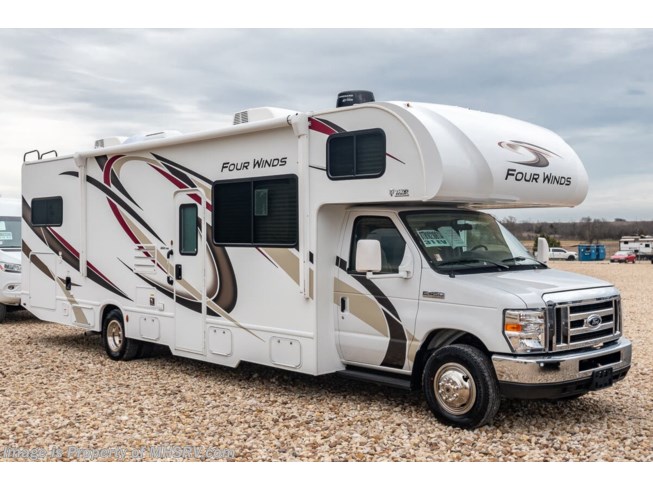 New 2020 Thor Motor Coach Four Winds 31EV available in Alvarado, Texas