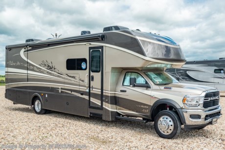 3/16/21 &lt;a href=&quot;http://www.mhsrv.com/other-rvs-for-sale/dynamax-rv/&quot;&gt;&lt;img src=&quot;http://www.mhsrv.com/images/sold-dynamax.jpg&quot; width=&quot;383&quot; height=&quot;141&quot; border=&quot;0&quot;&gt;&lt;/a&gt;  MSRP $229,072. The 2021 Dynamax Isata 5 Series model 36DS Super C is approximately 36 feet 5 inches in length and features include 2 slides, king bed, full-speed forward collision warn plus, adaptive cruise control, 8KW Onan generator, fiberglass roof, leatherette reclining captains chairs, remote key-less entry, front cab over loft area, roller shades, full extension drawer guides, LED TV in living area, residential refrigerator, convection microwave oven, solid surface kitchen counter, inverter, automatic generator start, exterior shower and tank-less on-demand water heater. Optional features includes the beautiful full body paint, 4x4 chassis upgrade, rear rock guard, 2-stage self leveling front air suspension, powered reclining theater seats, Mobile Eye collision avoidance system, and solar. The Isata 5 Series is powered by the Ram&#174; 5500 SLT Chassis, Cummins&#174; 6.7L I6 Turbo Diesel Engine (360hp/800 ft.-lbs. of Torque), 6-Speed automatic transmission and features a 10,000 lb. hitch. For 2 year limited warranty details contact Dynamax or a MHSRV representative. For more complete details on this unit and our entire inventory including brochures, window sticker, videos, photos, reviews &amp; testimonials as well as additional information about Motor Home Specialist and our manufacturers please visit us at MHSRV.com or call 800-335-6054. At Motor Home Specialist, we DO NOT charge any prep or orientation fees like you will find at other dealerships. All sale prices include a 200-point inspection, interior &amp; exterior wash, detail service and a fully automated high-pressure rain booth test and coach wash that is a standout service unlike that of any other in the industry. You will also receive a thorough coach orientation with an MHSRV technician, an RV Starter&#39;s kit, a night stay in our delivery park featuring landscaped and covered pads with full hook-ups and much more! Read Thousands upon Thousands of 5-Star Reviews at MHSRV.com and See What They Had to Say About Their Experience at Motor Home Specialist. WHY PAY MORE?... WHY SETTLE FOR LESS?