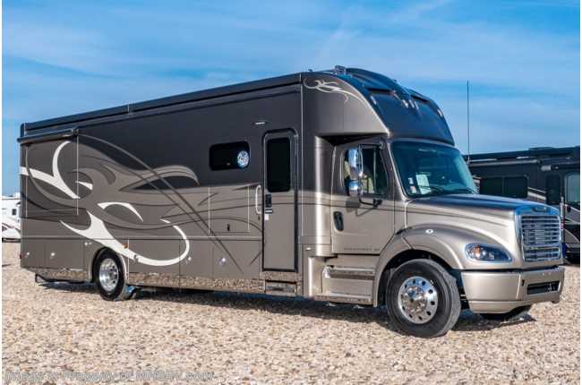 2020 Dynamax Corp Dynaquest XL 3400KD Diesel Super C W/ King, W/D, 8KW ...