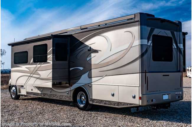 2020 Dynamax Corp Dynaquest XL 3400KD Diesel Super C W/ King, W/D, 8KW ...
