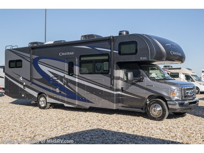 New 2020 Thor Motor Coach Chateau 31E available in Alvarado, Texas