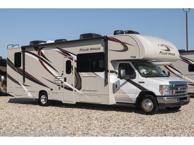 New 2020 Thor Motor Coach Four Winds 31B available in Alvarado, Texas