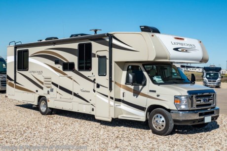 1/27/20 &lt;a href=&quot;http://www.mhsrv.com/coachmen-rv/&quot;&gt;&lt;img src=&quot;http://www.mhsrv.com/images/sold-coachmen.jpg&quot; width=&quot;383&quot; height=&quot;141&quot; border=&quot;0&quot;&gt;&lt;/a&gt;   **Consignment** Used Coachmen RV for Sale- 2018 Coachmen Leprechaun 319MB with 2 slides and 9,555 miles. This RV is approximately 32 feet 11 inches in length and features a 6.8L Ford engine, Ford E450 chassis, automatic hydraulic leveling system, aluminum wheels, 7.5K lb. hitch, ducted A/C with heat pump, 4KW Onan gas generator, electric &amp; gas water heater, power patio awning, pass-thru storage, LED running lights, exterior shower, exterior entertainment center, booth converts to sleeper, fireplace, night shades, sink cover, convection microwave, 3 burner range with oven, glass door shower, cab over loft, 2 flat panel TVs and much more. For additional information and photos please visit Motor Home Specialist at www.MHSRV.com or call 800-335-6054.