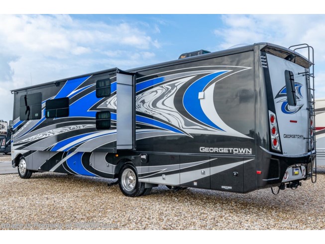 Georgetown Rv Motorhomes 2021 Forest River Georgetown 7 Series GT7 36K7 #OFR102100210 - For Sale ...