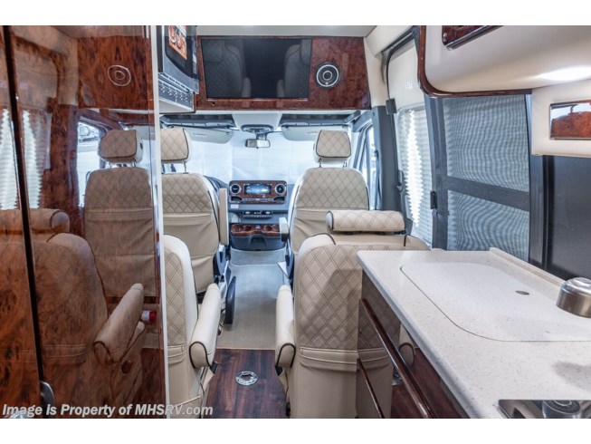 2021 American Coach Patriot MD4- Lounge - New Class B For Sale by Motor Home Specialist in Alvarado, Texas