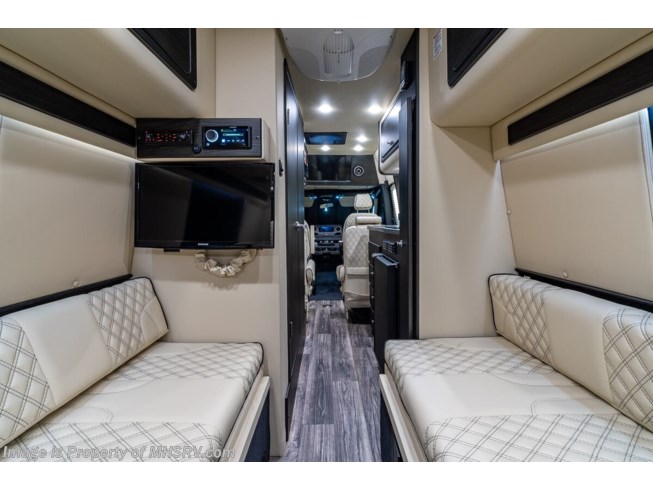 2021 American Coach Patriot MD4- Lounge - New Class B For Sale by Motor Home Specialist in Alvarado, Texas