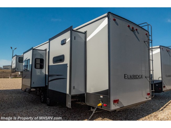 2020 ElkRidge ER 38 RK by Heartland from Motor Home Specialist in Alvarado, Texas