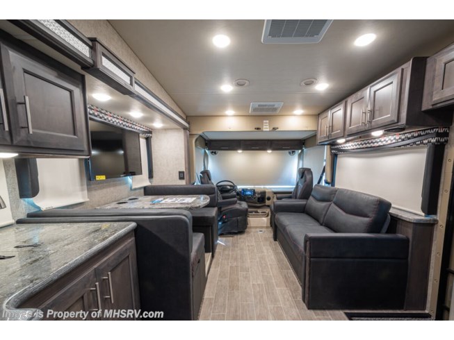 2021 Thor Motor Coach Outlaw 38KB - New Toy Hauler For Sale by Motor Home Specialist in Alvarado, Texas