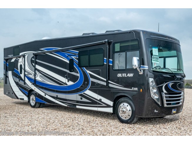 New 2020 Thor Motor Coach Outlaw 38KB available in Alvarado, Texas