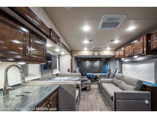 2020 Thor Motor Coach Outlaw 38KB - New Toy Hauler For Sale by Motor Home Specialist in Alvarado, Texas