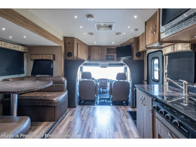 2017 Dynamax Corp Isata 3 Series 24FW - Used Class C For Sale by Motor Home Specialist in Alvarado, Texas
