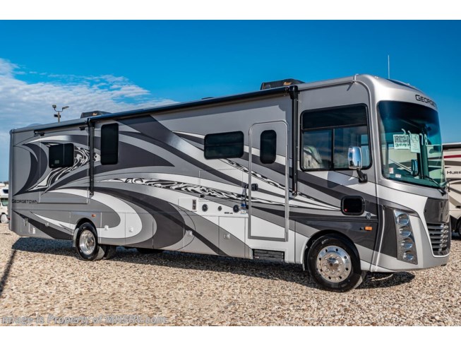 New 2020 Forest River Georgetown 7 Series GT7 36D7 available in Alvarado, Texas