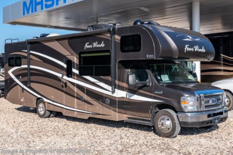 2/4/20 &lt;a href=&quot;http://www.mhsrv.com/thor-motor-coach/&quot;&gt;&lt;img src=&quot;http://www.mhsrv.com/images/sold-thor.jpg&quot; width=&quot;383&quot; height=&quot;141&quot; border=&quot;0&quot;&gt;&lt;/a&gt;   **Consignment** Used Thor Motor Coach RV for Sale- 2018 Thor Four Winds 31W with 1 slide and 2,778 miles. This RV is approximately 32 feet 2 inches in length and features a 6.8L Ford engine, Ford E-450 chassis, 8K lb. hitch, 3 camera monitoring system, ducted A/C, 4KW Onan gas generator, power windows and door locks, power patio awning, black tank rinsing system, exterior shower, exterior entertainment center, power roof vent, black-out shades, solid surface kitchen counter with sink cover, microwave, 3 burner range, residential refrigerator, glass door shower, cab over loft, 3 flat panel TVs and much more. For additional information and photos please visit Motor Home Specialist at www.MHSRV.com or call 800-335-6054.
