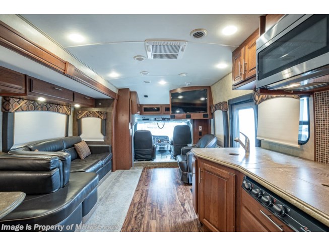 2015 Dynamax Corp DX3 37RB - Used Class C For Sale by Motor Home Specialist in Alvarado, Texas