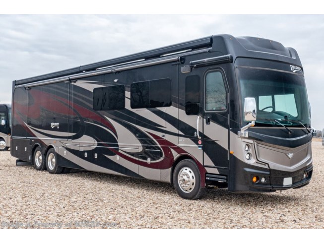 Used 2019 Fleetwood Discovery LXE 44H available in Alvarado, Texas
