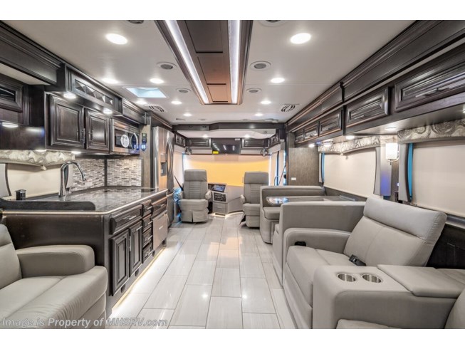 2020 Forest River Berkshire XLT 45CA-450 - New Diesel Pusher For Sale by Motor Home Specialist in Alvarado, Texas