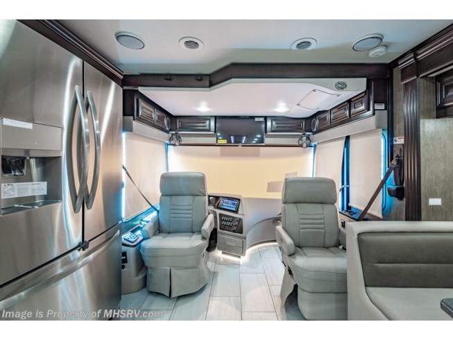2020 Berkshire XLT 45CA-450 by Forest River from Motor Home Specialist in Alvarado, Texas