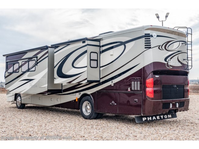 2012 Phaeton 40 QBH by Tiffin from Motor Home Specialist in Alvarado, Texas