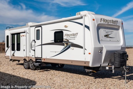 1/2/20&lt;a href=&quot;http://www.mhsrv.com/travel-trailers/&quot;&gt;&lt;img src=&quot;http://www.mhsrv.com/images/sold-traveltrailer.jpg&quot; width=&quot;383&quot; height=&quot;141&quot; border=&quot;0&quot;&gt;&lt;/a&gt; Used Coachmen RV for Sale- 2017 Coachmen Freedom Express LTZ 192RBS with 1 slide. This RV is approximately 22 feet 6 inches in length and features aluminum wheels, A/C, electric &amp; gas water heater, power patio awning, pass-thru storage, LED running lights, black tank rinsing system, exterior shower, sink covers, microwave, 3 burner range with oven, flat panel TV and much more. For additional information and photos please visit Motor Home Specialist at www.MHSRV.com or call 800-335-6054.Used Forest River RV for Sale- 2015 Forest River Flagstaff Super Lite 832IKBS with 3 slides. This RV is approximately 34 feet 9 inches in length and features 2 ducted A/Cs, electric &amp; gas water heater, power patio awning, black tank rinsing system, exterior shower, fireplace, day/night shades, solid surface kitchen counter with sink cover, microwave, 3 burner range with oven, glass door shower, 2 flat panel TVs and much more. For additional information and photos please visit Motor Home Specialist at www.MHSRV.com or call 800-335-6054.