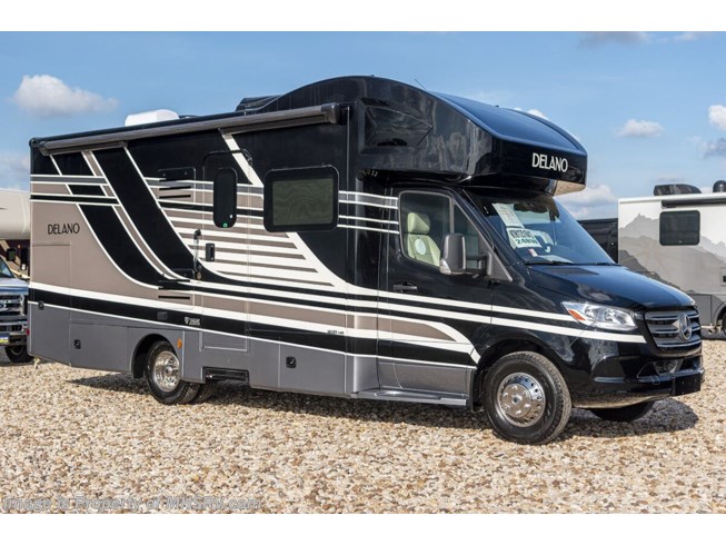 New 2020 Thor Motor Coach Delano 24RW available in Alvarado, Texas