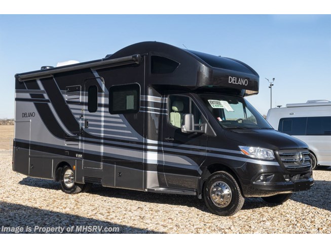 New 2020 Thor Motor Coach Delano 24RW available in Alvarado, Texas