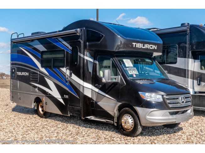 New 2020 Thor Motor Coach Tiburon 24FB available in Alvarado, Texas