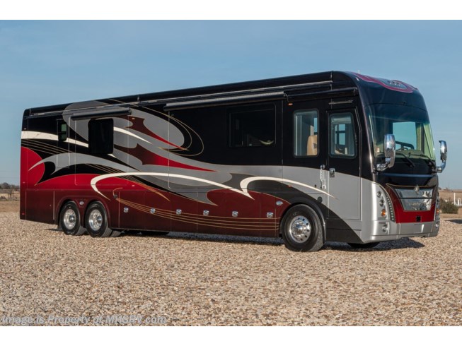 New 2020 Foretravel IH-45 Iron Horse-45 Luxury Villa Custom (LVC) available in Alvarado, Texas