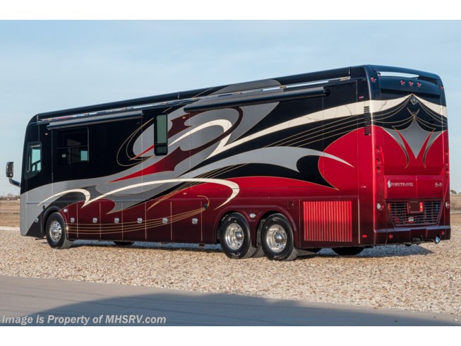 2020 IH-45 Iron Horse-45 Luxury Villa Custom (LVC) by Foretravel from Motor Home Specialist in Alvarado, Texas