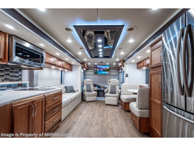 2020 Foretravel IC-37 LS3 (Luxury Suite 3) - New Diesel Pusher For Sale by Motor Home Specialist in Alvarado, Texas