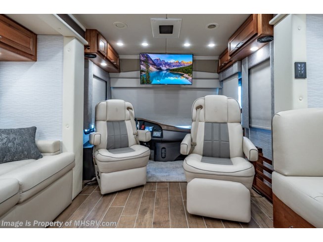 2020 IC-37 LS3 (Luxury Suite 3) by Foretravel from Motor Home Specialist in Alvarado, Texas