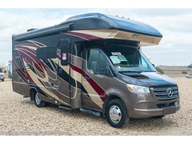 New 2020 Entegra Coach Qwest 24R available in Alvarado, Texas