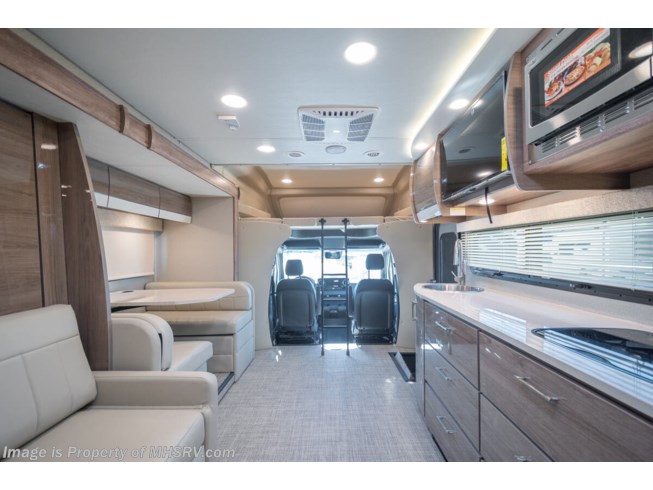 2020 Entegra Coach Qwest 24R - New Class C For Sale by Motor Home Specialist in Alvarado, Texas