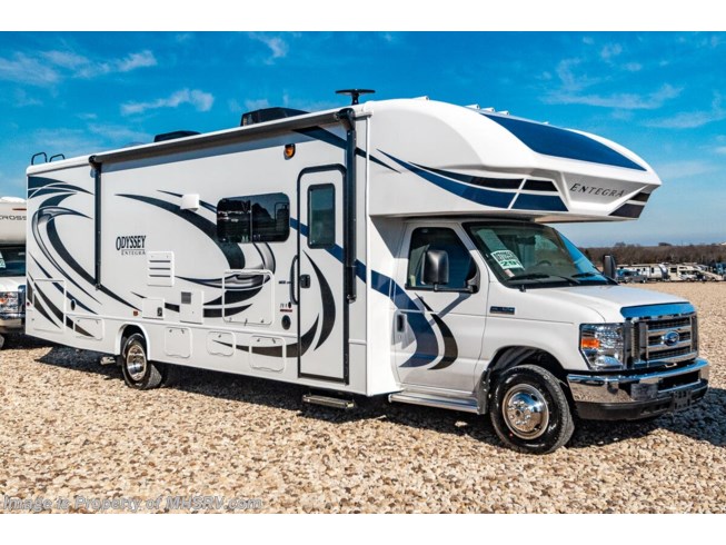 New 2020 Entegra Coach Odyssey 29V available in Alvarado, Texas