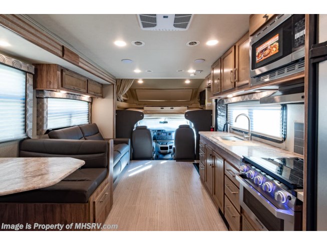 2020 Entegra Coach Odyssey 29V - New Class C For Sale by Motor Home Specialist in Alvarado, Texas